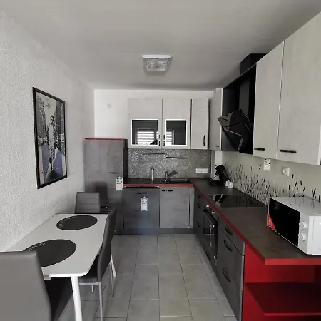 Neue Apartmán *